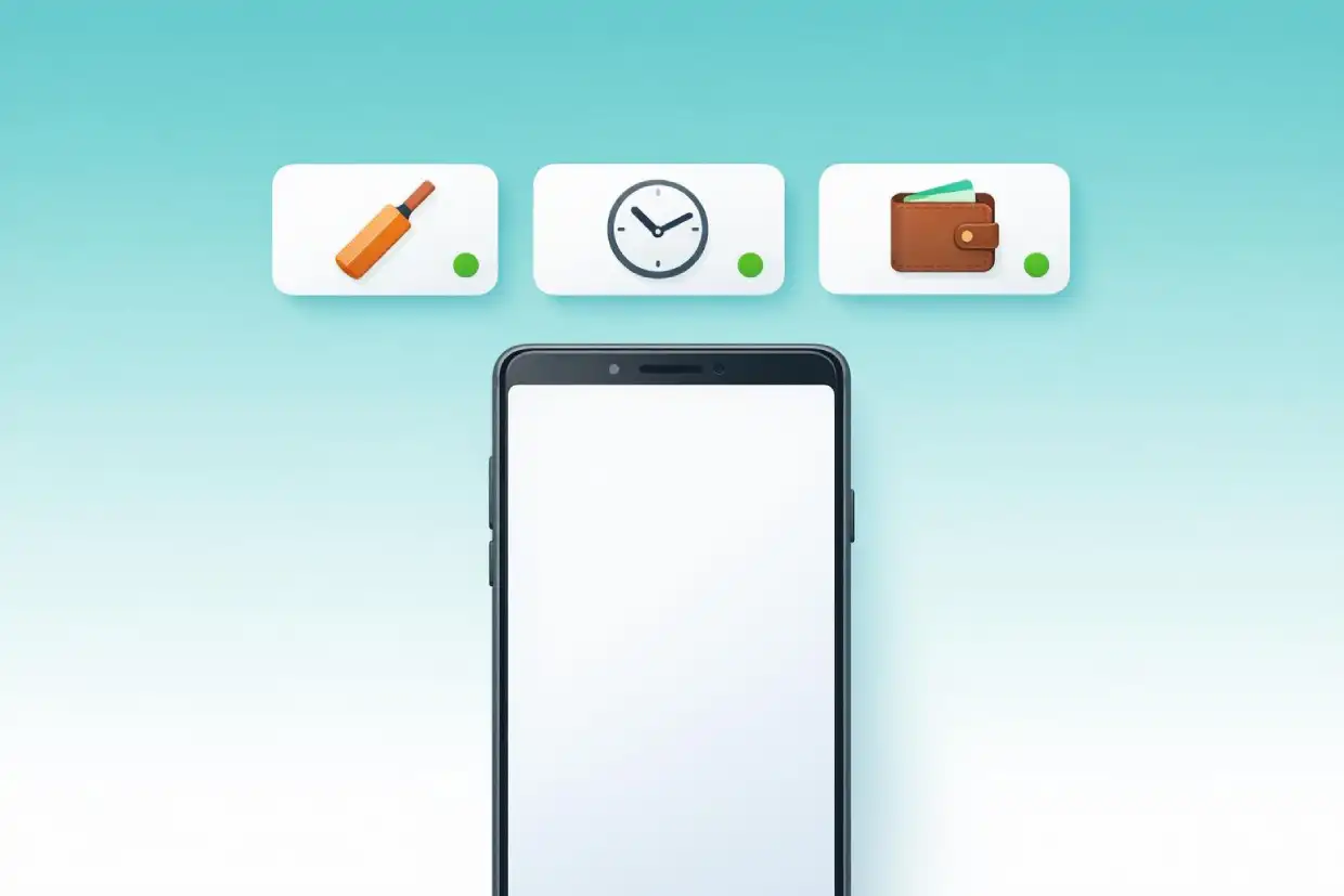 Fairplay app push notifications for match alerts and deposit confirmations on mobile